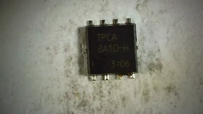 TPCA8A10-H QFN8 Semiconductor USED GUARANTEED • $1.30