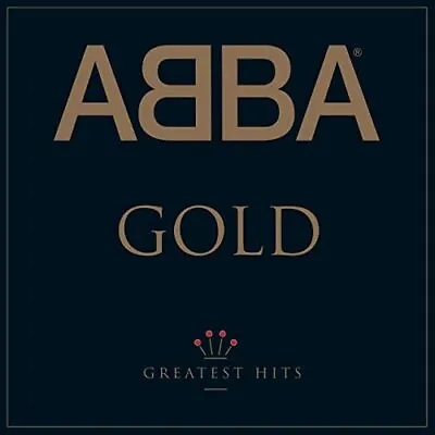 Abba Gold (Greatest Hits) Double LP Vinyl 7762921 NEW • £28.93