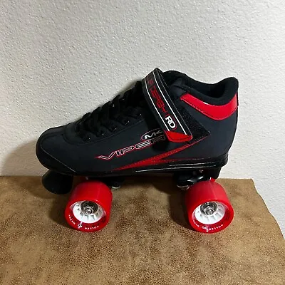 ROLLER DERBY Viper M4 Quad Skate Model U724M Size Mens 6 Womens 7.5 NEW NIB 2321 • $54.99