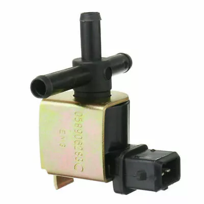 FIT FOR AUDI VW Skoda TURBO BOOST PRESSURE CONTROL SOLENOID N75 VALVE-058906283C • $16.14