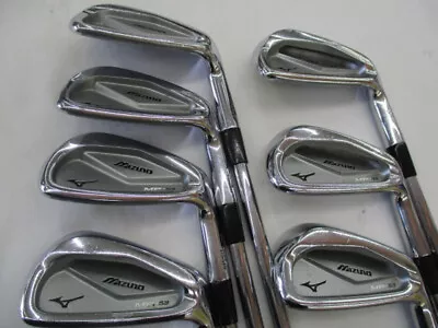 Mizuno MP-53 Iron Set 7pcs 4-Pw Flex S Stiff N.S.Pro 950GH Right • $232.40