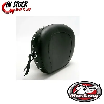 Mustang Braket-Style Sissy Bar Pad Harley-Davidson FL Touring 1994-2020 DS-26551 • $165.60