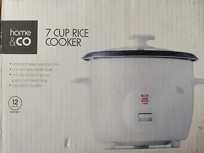 $13 • Buy Brand New 7 Cup Electric Rice Cooker