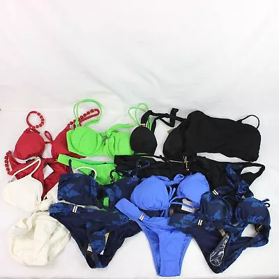 Vix Paula Hermanny Women's Assorted Swimwear In Various Sizes Lot Of 8 • $71