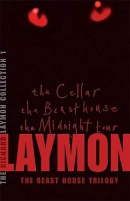 The Beast House Trilogy; The Cellar The Beast ... By Laymon Richard 0755331672 • $18.44