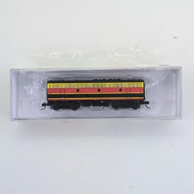 InterMountain 69753-01 N Scale EMD F7B Locomotive - Kansas City Southern # 72C • $132.80