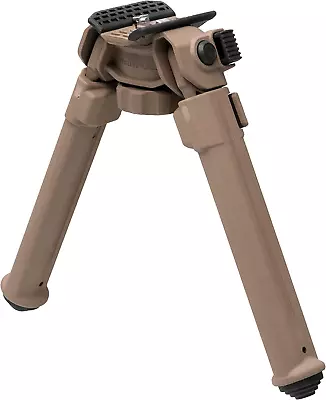 MOE Bipod For Hunting And Shooting Made Of Lightweight High-Strength Po • $125.10