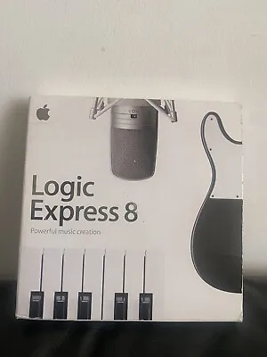 Apple Logic Express 8 (MA810Z/A) • £25