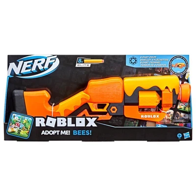 $26.95 • Buy NERF Roblox Adopt Me! BEES! Lever Action Blaster