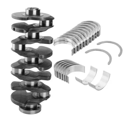 For Crankshaft & Bearings Kit Audi Q5 VW A4 Golf R GTI EA888 Gen3 Passat 2.0 T • $221.91