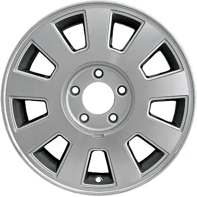 03496 Reconditioned OEM Aluminum Wheel 16x7 Fits 2003-2005 Mercury Grand Marquis • $171
