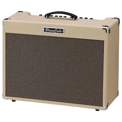 ROLAND Blues Cube Artist Blonde - Electric Guitars Combo (Showroom) • $1762.31