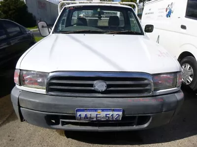 5/1999 Mazda Bravo 2wd - Wrecking Car Msg 4 Parts/prices  (stock Number V7444) • $3950