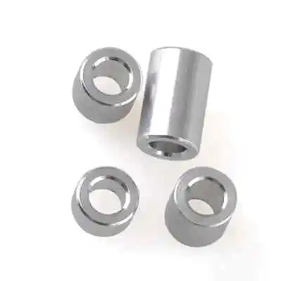 18mm OD STEEL METAL BUSH SPACER SLEEVE DISTANCE TUBE ROUND 18mm Diameter • £5.99