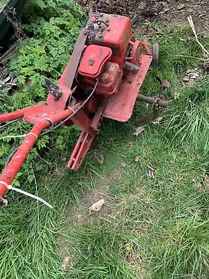 Norlett. Garden Rotavator. Spares Or Repair • £40