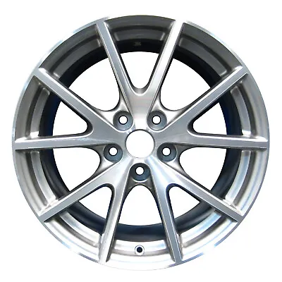 65847 Reconditioned OEM Aluminum Wheel 18x8 Fits 2009-2012 Mitsubishi Eclipse • $191