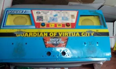 Virtua Cop 2 Arcade Control Panel #4 • $41.25