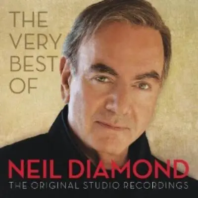 Neil Diamond : The Very Best Of Neil Diamond: The Original Studio Recordings CD • £4.26