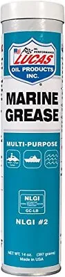 Lucas Oil 10320 Marine Grease Multi-Purpose14 Ounce • $21.66