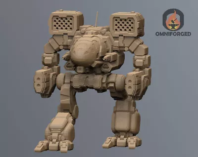 Madcat | Alternate Battletech Miniature | Timberwolf Prime | Mechwarrior • $8.40