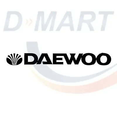 H-DAEWOO Universal Sticker Daewoo Forklift Decal • $15.10