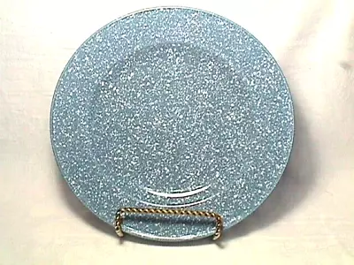  Country Blue  Salad Plate  Ultrastone By Mikasa Japan Unused New Old Stock • $7.95