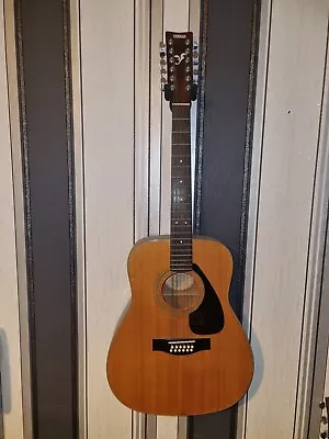 Yamaha FG 410 12A Acoustic Guitar 12 String  • £259.99