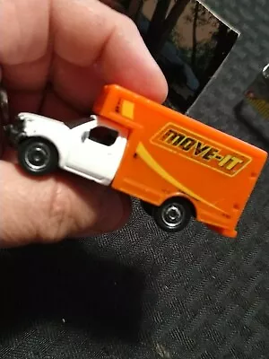 2008 Matchbox Moving Truck Move It • $1.25