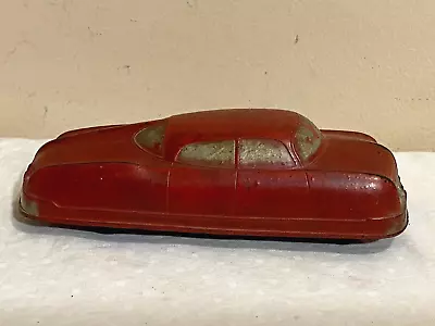 AUBURN RUBBER FUTURISTIC SEDAN TOY CAR 1940's Ah-96 • $25