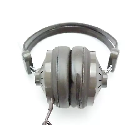 Vintage Soundesign Stereo Headphones Model 335 Retro DJ Soundboard Mixer Retro • $24.95