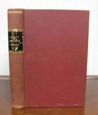 Auction Catalogue / CATALOGUE Of The LIBRARY BELONGING To MR THOMAS W FIELD 1st • $518