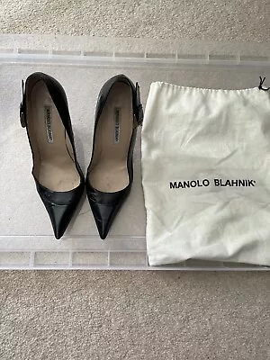 Manolo Blahnik Heels • £21.50