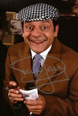 Sir David Jason Signed 6x4 Photo Only Fools & Horses Del Boy Autograph + COA • £99.99