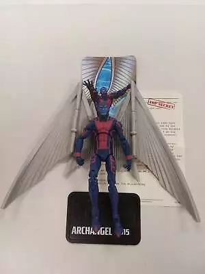 Archangel Marvel Universe 3.75in Af Wave 8: 015 • $20