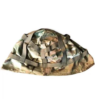 Genuine British Army MTP Helmet Cover Grade 1 Mk6 • £4.99