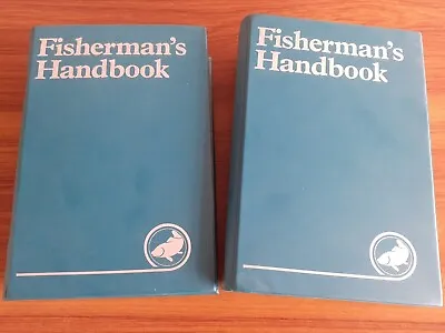 Fisherman' S Handbook 1-51 Fishing Mag The Marshall Cavendish  Complete Set 70s • £16