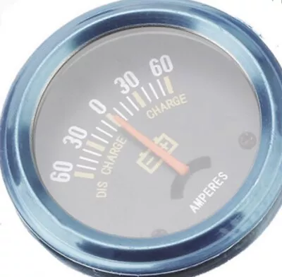 $8 • Buy 2  Amp Gauge Ampere 