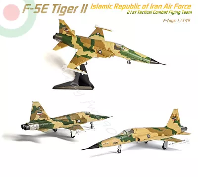 F-toys 1/144 F-5E Tiger II Islamic Republic Of Iran Air Force 21st Tactical Comb • $10.07
