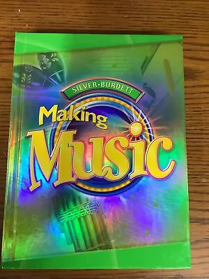 Making Music Grade 5 Student Edition By Jane Beethoven (Hardcover)homeschool • $20.26