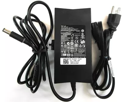 Genuine Dell Laptop Charger AC Power Adapter VJCH5 LA130PM121 PA-1131-28D1 130W • $13.99