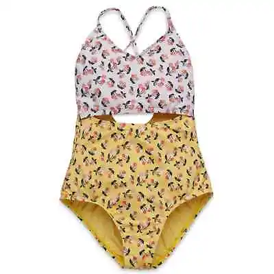 Hobie Girls One Piece Swimsuit NWT • $21