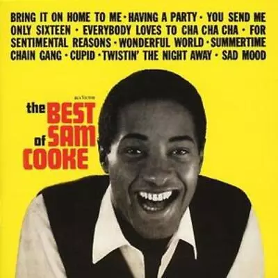 Sam Cooke : The Best Of CD (2005) • $6.56