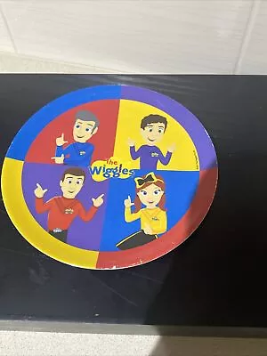 The Wiggles  Melamine Plate  • $10