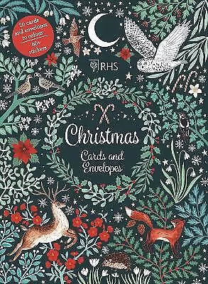 Christmas Cards And Envelopes - 9780702316968 • £8.07