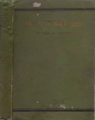 Will M Clemens / Mark Twain His Life And Work A Biographical Sketch 1st Ed 1892 • $22.40