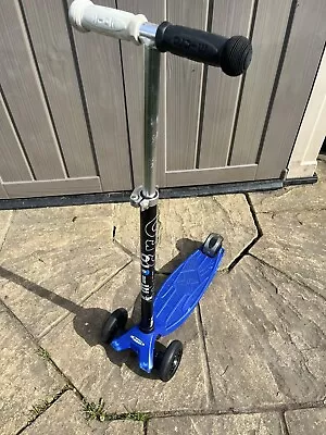 Micro Scooter Maxi 5-12 Years Old • £30