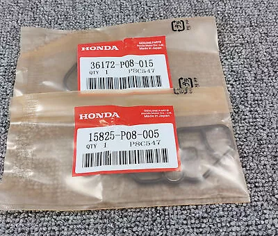 Genuine Honda Vtec Solenoid Gaskets Upper & Lower 93-01 Prelude Dohc Vtec H22a • $22.99