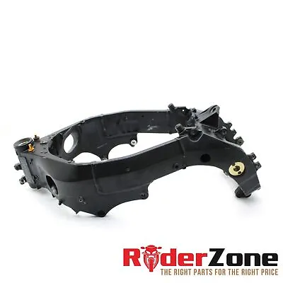 2005 2006 Suzuki Gsxr1000 Frame Main Chassis Black Straight Stock *no Damage* • $1099.99