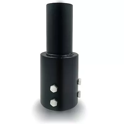 Tenon Slip Fitter Adapter For 3 Inch Round PoleHeavy Duty 2 3/8 Round Adapte... • $55.44