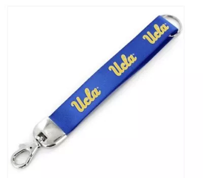 UCLA Bruins Wristlet Keystrap Small Lanyard NCAA • $10.95